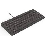 Zagg Tangentbord till tablets Zagg Wired Connect 12C Keyboard