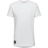 Mammut Herr T-shirts & Linnen Mammut Massone T-Shirt Men Patch White