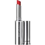 Blåa Läpprodukter MAC Cosmetics Locked Kiss 24Hr Lipstick Ruby True