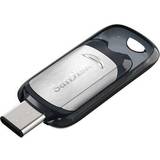 SanDisk 32 GB Minneskort & USB-minnen SanDisk Ultra USB Type-C 32 GB upp till 150 MB/s USB 3.1 USB-minne