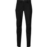 Bergans Dam Byxor & Shorts Bergans Vandre Light Softshell Pants Women Black