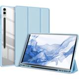 Dux ducis Toby Tri-Fold Smart Folio Cover for Samsung Galaxy Tab S9 FE Plus