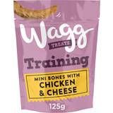 Wagg Husdjur Wagg Training Treats Mini Bones with Chicken & Cheese Saver