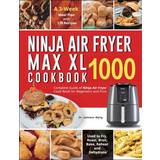 Air Fryer Max XL Cookbook Ninja Cook Book