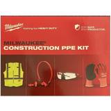 Milwaukee Ögonskydd Milwaukee Construction PPE Kit