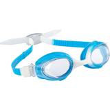 Simning SportMe Simglasögon Easy strap Blå/Vit