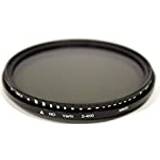 Cablematic Kameralinsfilter Cablematic Photo Filter ND2 till ND400 77 mm glas