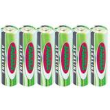 Jamara 6 pack batterier 1.5V AA