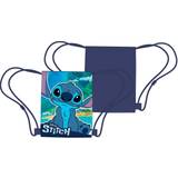Disney Ryggsäckar Disney Stitch Gympapåse 40cm