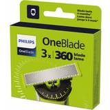 Oneblade ersättningsblad Philips OneBlade 360 QP430