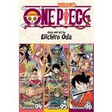 One Piece Omnibus Edition Vol. 32 (Häftad)