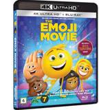 4K Blu-ray The Emoji Movie 4k UHD