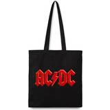 Handväskor AC/DC Tygkasse Logo
