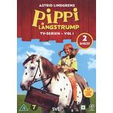 Pippi Långstrump TV-serien Box 1