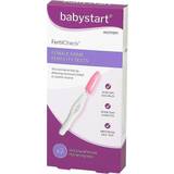 BabyStart Hälsovårdsprodukter BabyStart Fertilitetstest för kvinnor FertilCheck 2pack