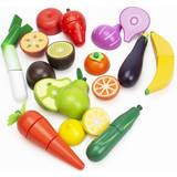 Magni Rolleksaker Magni Mix fruit and vegetables 3794