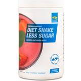 Svenskt Kosttillskott Viktkontroll & Detox Svenskt Kosttillskott Diet Shake Less Sugar, Jordgubb, 420