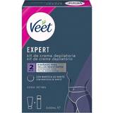 Wet & Dry Bikinitrimmers Veet Bikini Kit hair removal cream 2 x 50 ml