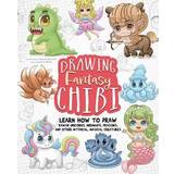 Böcker Drawing Fantasy Chibi (Häftad)