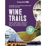 Böcker Wine Trails Lonely Planet (Inbunden)