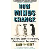 Böcker How Minds Change (Häftad)