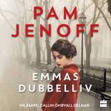 Flera språk Ljudböcker Emmas dubbelliv (Ljudbok, CD)