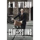 Biografier & Memoarer Böcker Confessions (Inbunden)