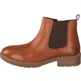 Gulliver 451-5011 Warm Lined Leather Cognac Brun