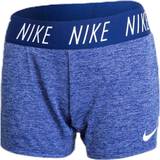 S Boxershorts Barnkläder Nike Junior Dry Short - Blue/White