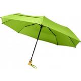 Avenue Bo Foldable Auto Open Umbrella One Size Lime