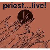 Judas Priest Priest..live! [CD] (Vinyl)
