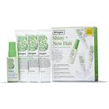 Briogeo Shiny + New Hair Superfoods Moisturizing Travel Set For Softer, Smoother Hair