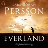 Kalendrar & Dagböcker Ljudböcker Everland (Ljudbok, CD)