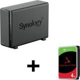 Synology NAS-servrar Synology DiskStation DS124