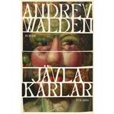 Svenska Böcker Jävla karlar (Inbunden, 2023)
