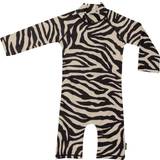 Swimpy UV-kläder Barnkläder Swimpy Tiger UV-Dräkt 98-104