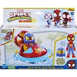 Plastleksaker - Superhjältar Lekset Hasbro Marvel Spider-Man Amazing Friends Web Spinners