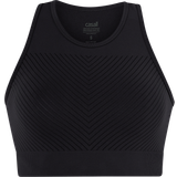 Casall Underkläder Casall Block Seamless Sport Top, Black