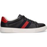 Gucci Ace leather sneakers black