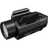 NiteCore Ficklampor NiteCore NPL30 Black Tactical flashlight