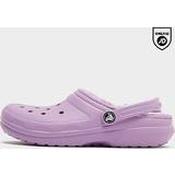 Crocs Classic Clog Lined Junior, Purple