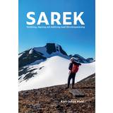 Böcker på rea Sarek vandring, löpning och klättri (Häftad)