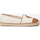 Michael Kors Espadriller Michael Kors Espadrillos Kendrick Toe Cap 40S3KNFP1D Luggage 0196238853959 1769.00