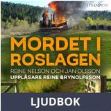 Flera språk Ljudböcker Mordet i Roslagen (Ljudbok)