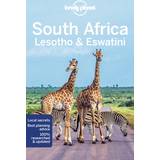 Lonely Planet South Africa, Lesotho & Eswatini (Häftad, 2022)