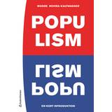 Böcker Populism En kort introduktion (Häftad)