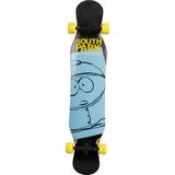 Skateboards Hydroponic Pixie Complete Longboard Cartman Blue Svart/Blå/Grön