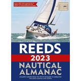 Böcker Reeds Nautical Almanac 2023 (Häftad)