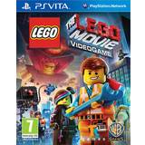 Lego movie videogame (PS Vita)