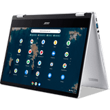 Acer USB-A Laptops Acer Chromebook Spin CP314 64GB